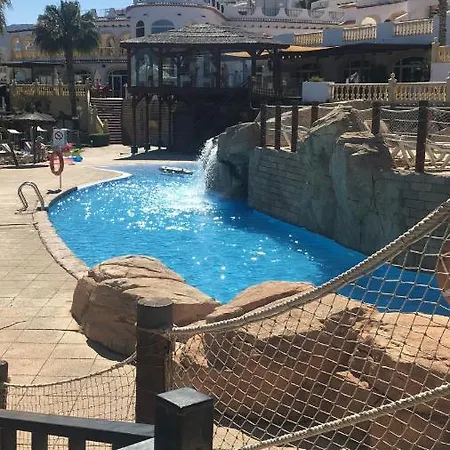 Casa Bonita Imperal Park Apartment Calpe Exterior photo