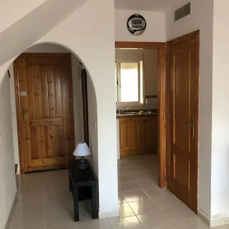 Casa Bonita Imperal Park Apartment Calpe Exterior photo