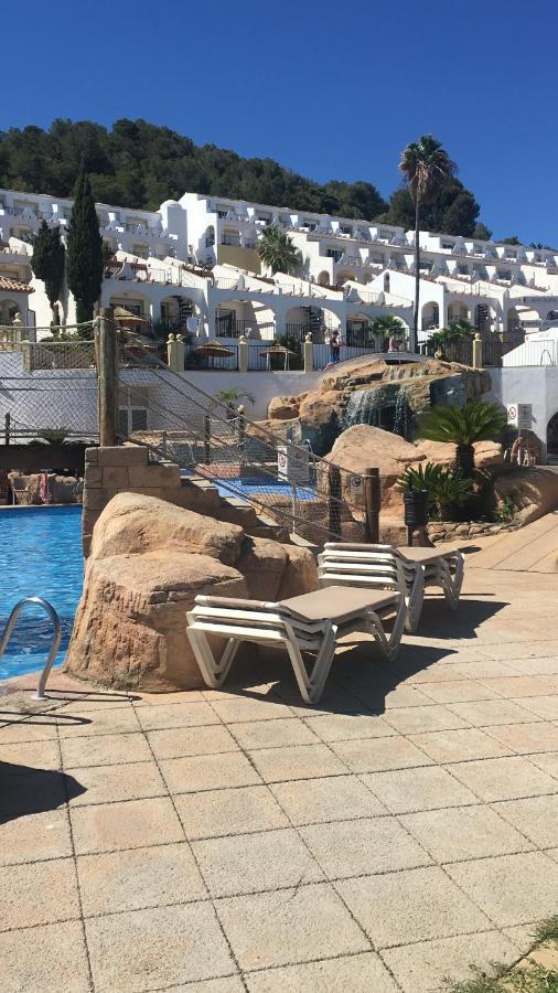 Apartament Casa Bonita Imperal Park Calpe